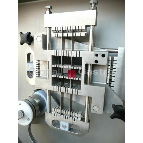 Sada nožových mřížek 850 6x6 mm | MHS 5350006