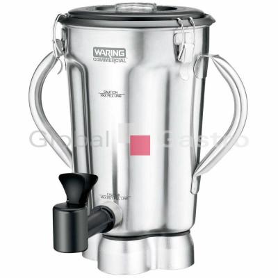 Nádoba nerez 4 l CAC125 s kohoutem | WARING COMMERCIAL 7117135