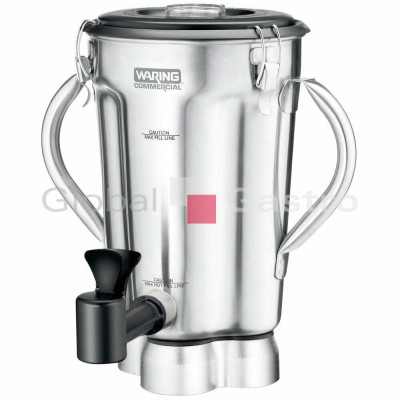 Nádoba nerez 4 l CAC125 s kohoutem | WARING COMMERCIAL 7117135
