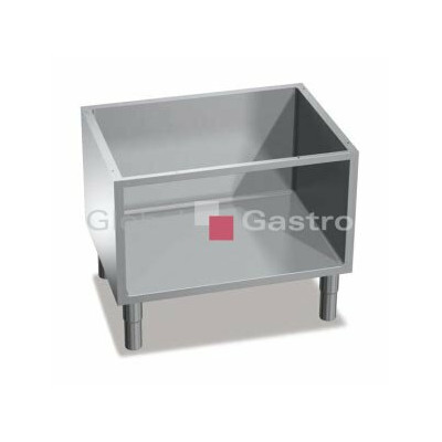 Podstavec otevřený 9SG80H2 | Bertos 7090401