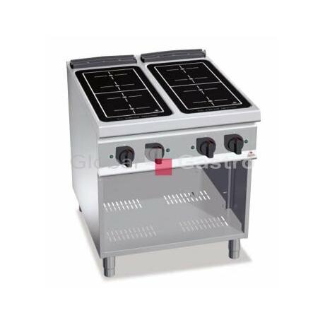 Indukční sporák SE9TP4M/IND | Bertos 7099641