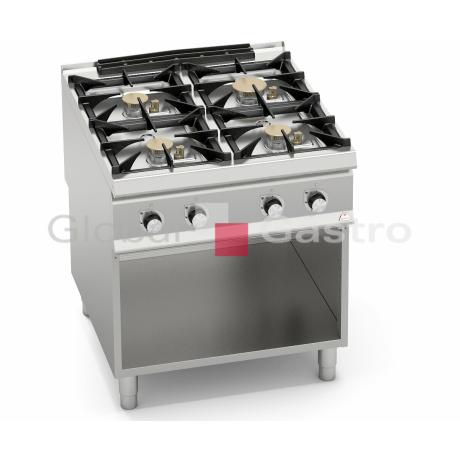 Plynový sporák SG9F4MPS | Bertos 7099731