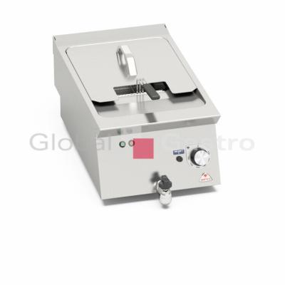MASOPROFIT 7097536 | Elektrická fritéza Bertos SE7F10-4B
