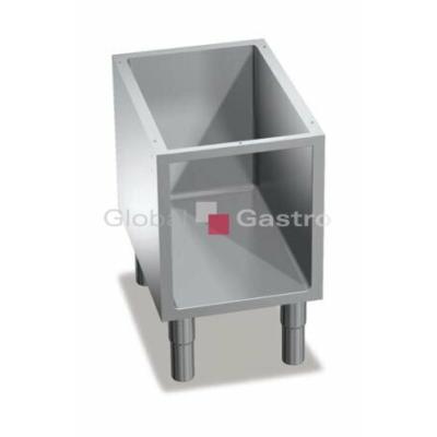 Podstavec otevřený Bertos S7SG40 | Bertos 7097550