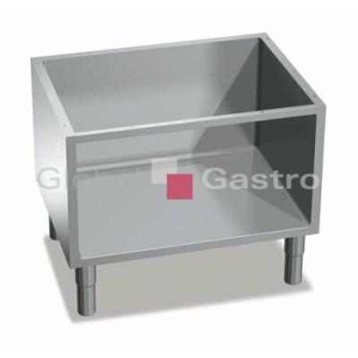 MASOPROFIT 7097561 | Podstavec otevřený Bertos S7SG80H2