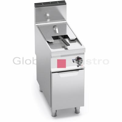 MASOPROFIT 7099135 | Plynová fritéza Bertos 9GL18MI