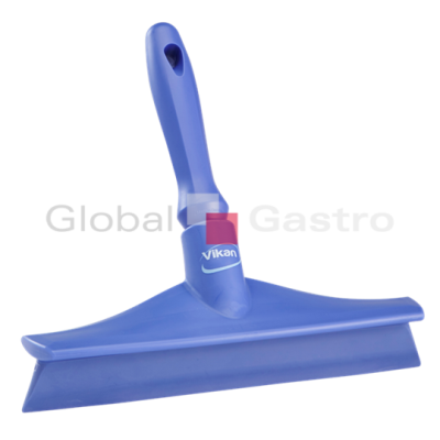 Stěrka ruční s jednoduchým břitem   fialová | Vikan 570502071258