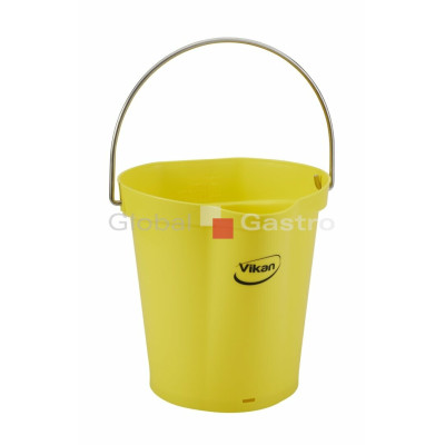 Vědro 6 litrů   žlutá | Vikan 570502056886