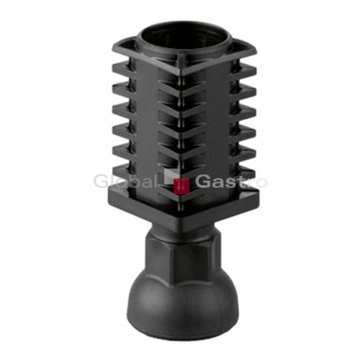 Noha stavitelná pro jekl 40x40 | OEM 4250999