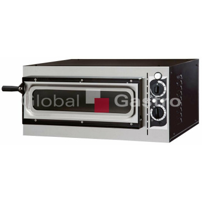 Pizza pec BASIC 1/40 VETRO | PRISMAFOOD 7330601