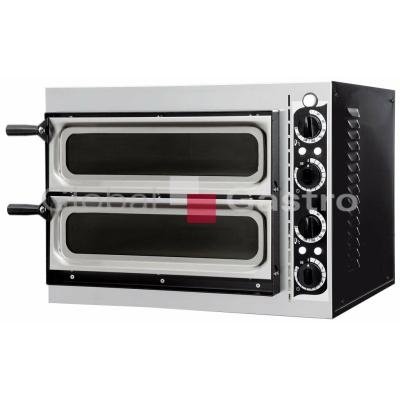 MASOPROFIT 7330603 | Pizza pec BASIC 2/40 VETRO
