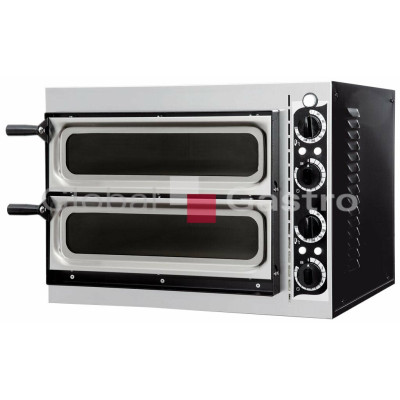 Pizza pec BASIC 2/40 VETRO | PRISMAFOOD 7330603