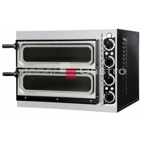 Pizza pec BASIC 2/40 VETRO | PRISMAFOOD 7330603