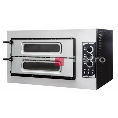 PRISMAFOOD 7330605 | Pizza pec BASIC 2/50 VETRO