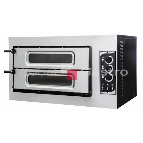 Pizza pec BASIC 2/50 VETRO | PRISMAFOOD 7330605
