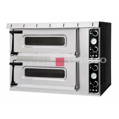 MASOPROFIT 7330606 | Pizza pec BASIC 2/50 PLUS GN1/1