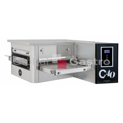 Pec na pizzu průchozí TUNNEL C/40 | PRISMAFOOD 7330690