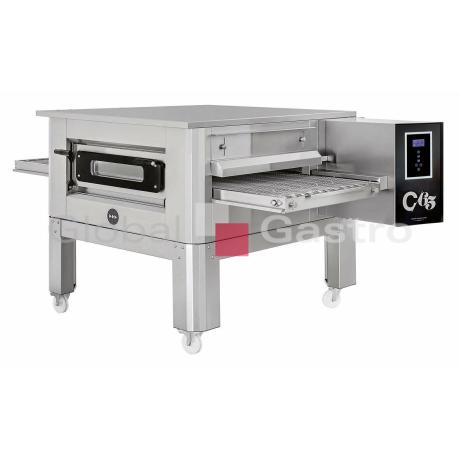 Pec na pizzu průchozí TUNNEL C/65 | PRISMAFOOD 7330694