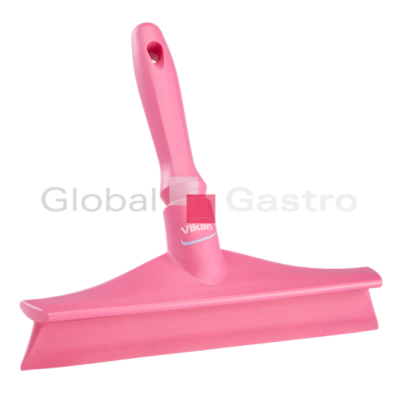 Stěrka ruční s jednoduchým břitem   růžová | Vikan 570502071251