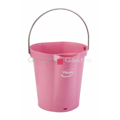 Vědro 6 litrů   růžová | Vikan 570502056881