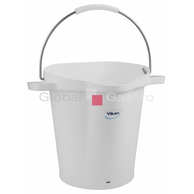 Vědro 20 litrů   bílé | Vikan 570502056925