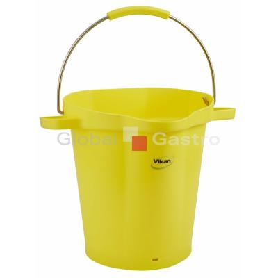 Vědro 20 litrů žluté | Vikan 570502056926