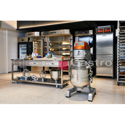 Univerzální kuchyňský robot SPAR SP 60 DIGI | SPAR 7110508D