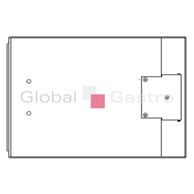 Vakuová balička Henkelman Jumbo Plus   vypouklé víko, senzor vakua | HENKELMAN 5510306