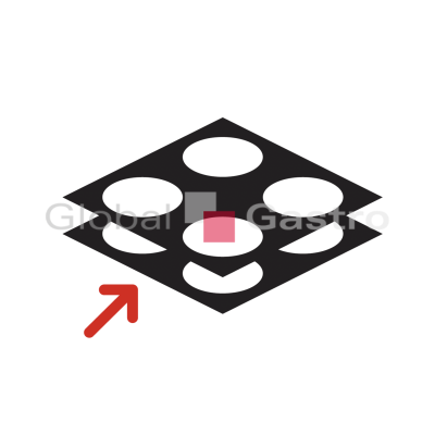 Pec na pizzu PYRALIS D8  digi programovatelné ovládání | PIZZA GROUP s.r.l. 7330420