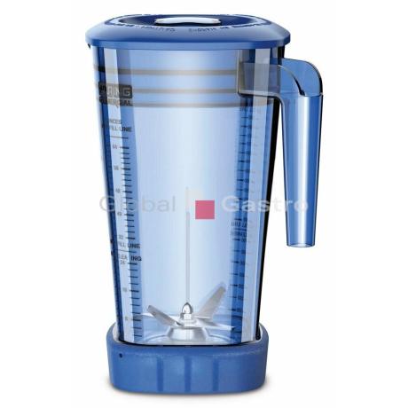 Nádoba 2 l CAC95 06 (víko+nůž) | WARING COMMERCIAL 7117171