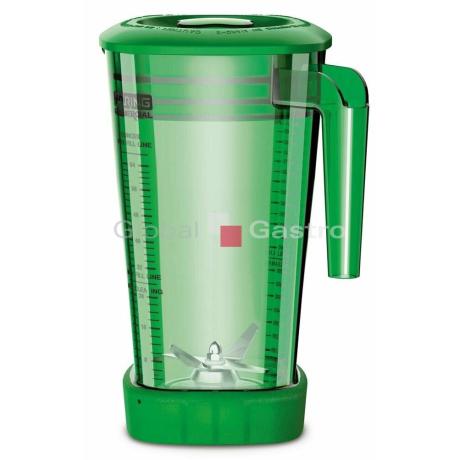 Nádoba 2 l CAC95 12 (víko+nůž) | WARING COMMERCIAL 7117172