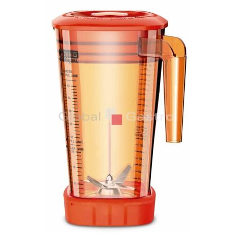 Nádoba 2 l CAC95 28 (víko+nůž) | WARING COMMERCIAL 7117173