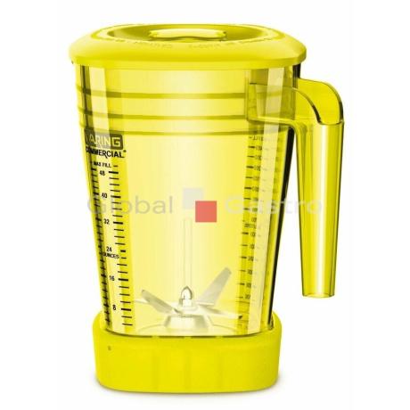 Nádoba 1,4 l CAC93Xl 03 (víko+nůž) | WARING COMMERCIAL 7117175