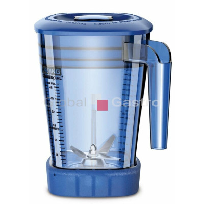 Nádoba 1,4 CAC93Xl 06 (víko+nůž) | WARING COMMERCIAL 7117176