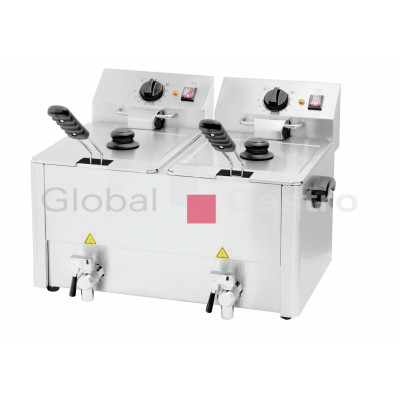 Fritéza HDF8+8 | OEM 7220741