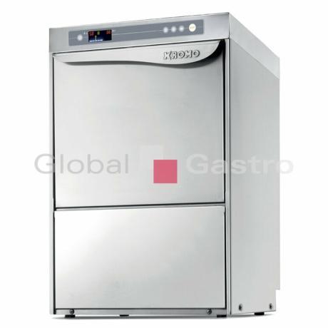 Myčka skla dvouplášťová DUPLA 40 LS TD/DDE/PS/FS změkčovač | KROMO 8644063TD