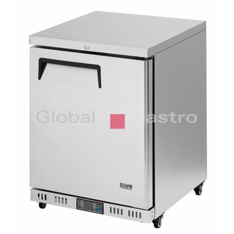 Chladící skříň SAVE MBC 24R (nerez/nerez) | SAVE 6171828