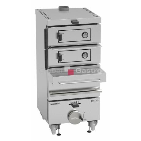 Pec na dřevěné uhlí PRO 2 | Estro 7331301