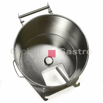 Tvarovačka hamburgerů aut. C/E H MAX 400V | La Minerva 5410282