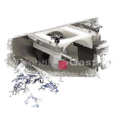 Tvarovačka hamburgerů aut. C/E H MAX 400V | La Minerva 5410282