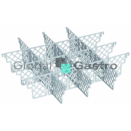 1b. Oddělovač koše spodní | OEM 8640227