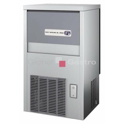 MASOPROFIT 5490704D | Výrobník ledu NTF SL-60-A s čerpadlem (33kg/24h - 17g)