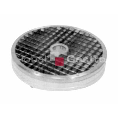 Kráječ kostek nerez 10x10 mm | FEUMA 7111077