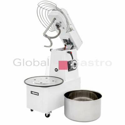 Spirálový hnětač IRV 15 (230 V) s variátorem | PRISMAFOOD 7112435