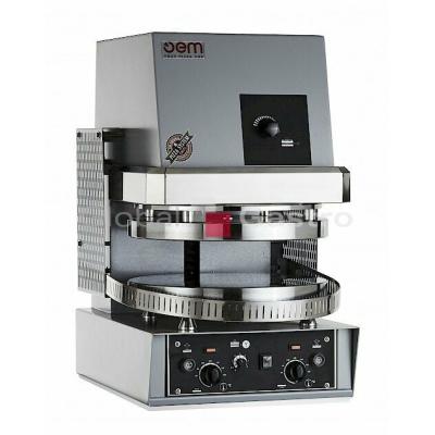 MASOPROFIT 7114662 | Mechanický lis na těsto PF33MT