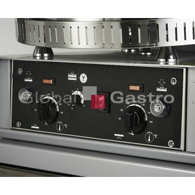 Mechanický lis na těsto PF33MT | OEM   ALI 7114662