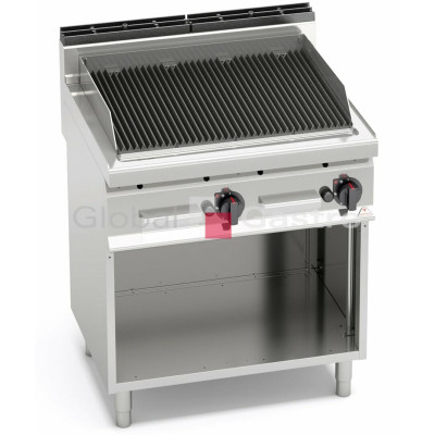 Gril lavovy plynovy PLG80M/G |  7097154