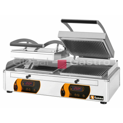 Gril Fiamma CG2x4SSSS/Duplex | Fiamma 7220278
