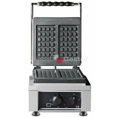 Vaflovač hranatý WK 25 E | OEM   ALI 7221500