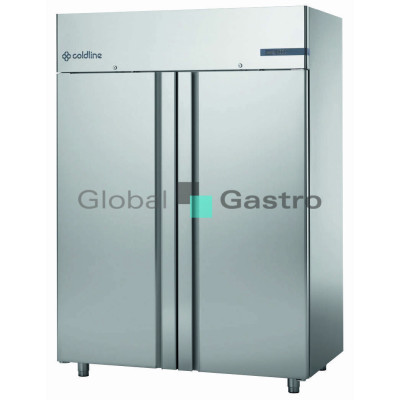 Mrazící skříň A140/2BE | Coldline 6131507
